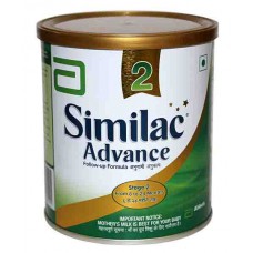 SIMILAC ADVANCE POWDER 400GM STAGE 2